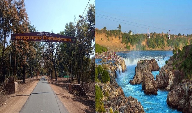 Satpura and Bhedaghat