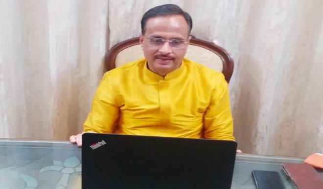 Dinesh Sharma