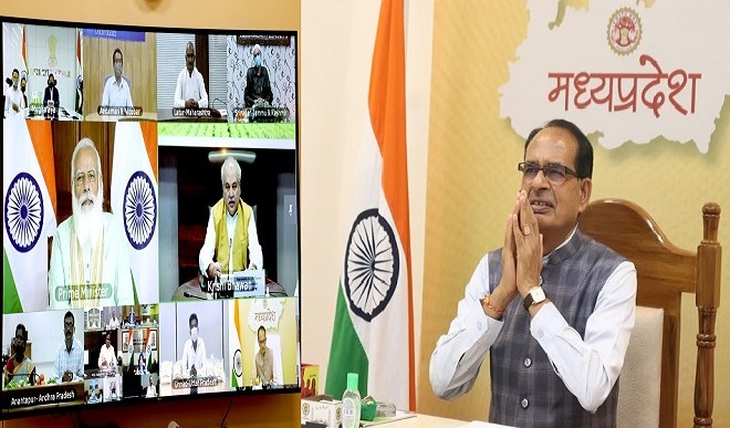 Chief Minister Chouhan