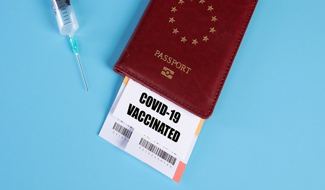  Vaccine Passport