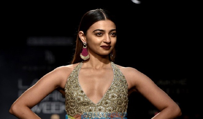 Radhika Apte said after the nude video was leaked