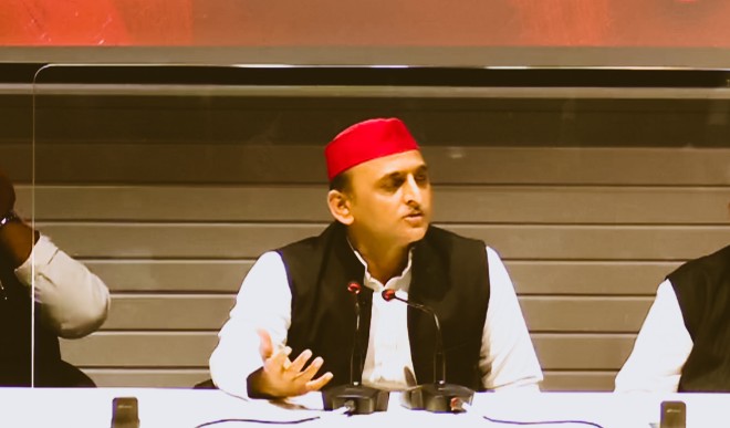 akhilesh yadav