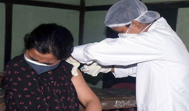 उत्तर प्रदेश के सभी जिलों में अब 18-44 आयु वर्ग के लोगों का एक जून से टीकाकरण