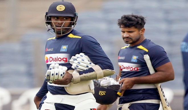 बांग्लादेश के खिलाफ वनडे मैच से पहले श्रीलंकाई दल के तीन सदस्य कोविड से संक्रमित