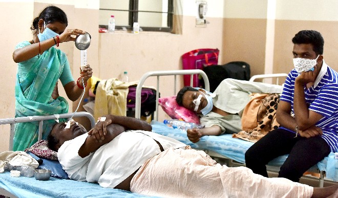 महाराष्ट्र : ठाणे में कोरोना वायरस के 826 नए मामले, 52 लोगों की मौत