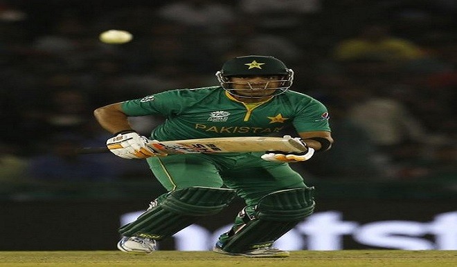 विवादों में घिरे रहने वाले पाकिस्तान के  बल्लेबाज उमर अकमल ने 45 लाख जुर्माना भरा