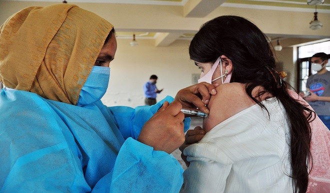 अमेरिका के बाद भारत में लगी सबसे ज्यादा वैक्सीन, 20 करोड़ से अधिक लोगों को लगा कोविड टीका