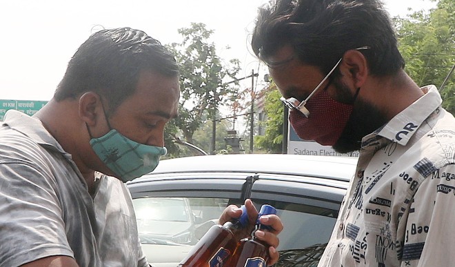गोरखपुर समाचार: अवैध शराब बिक्री पर पूर्ण रूप से लगाया जाए प्रतिबंध-एसएसपी