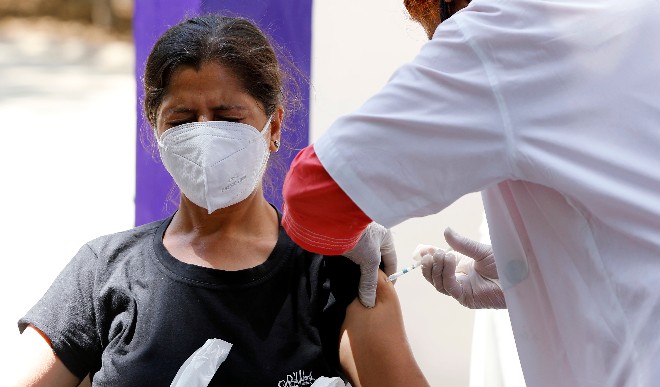 नोएडा को भारत में पहला पूर्ण टीकाकरण वाला जिला बनाने का लक्ष्य : अधिकारी