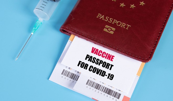 क्या अमेरिका आने-जाने वालों के लिए टीका पासपोर्ट होगा अनिवार्य? बाइडेन सरकार ने दिया जवाब