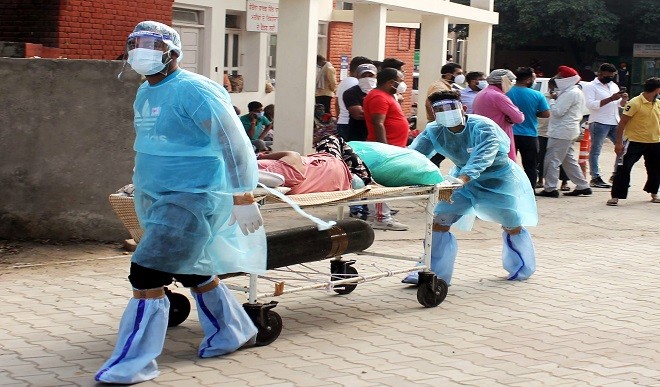 ओडिशा में कोरोना के 7,188 नये मामले सामने आए, 35 मरीजों की मौत