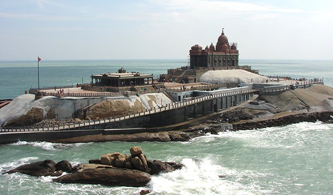 Kanyakumari Temple