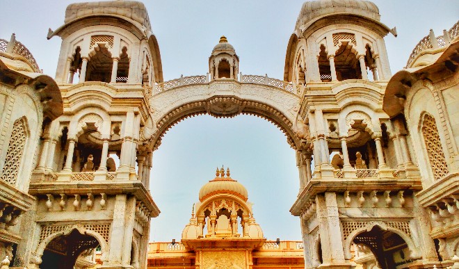 Mathura-Vrindavan 