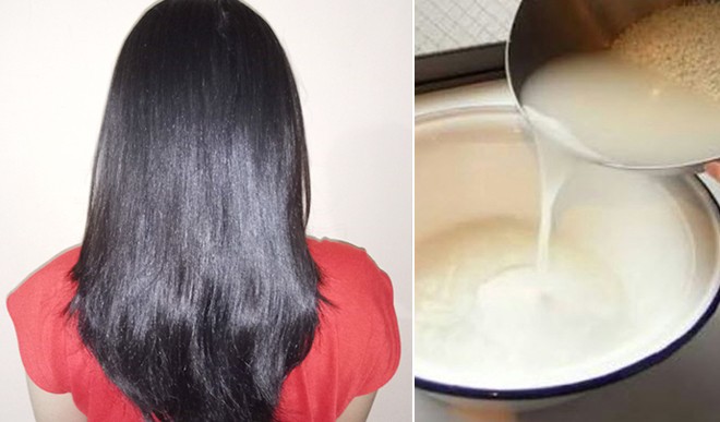 चावल के पानी से मिलेंगे सिल्की और मुलायम बाल, इस तरह करें इस्तेमाल - rice  water for soft and silky hair