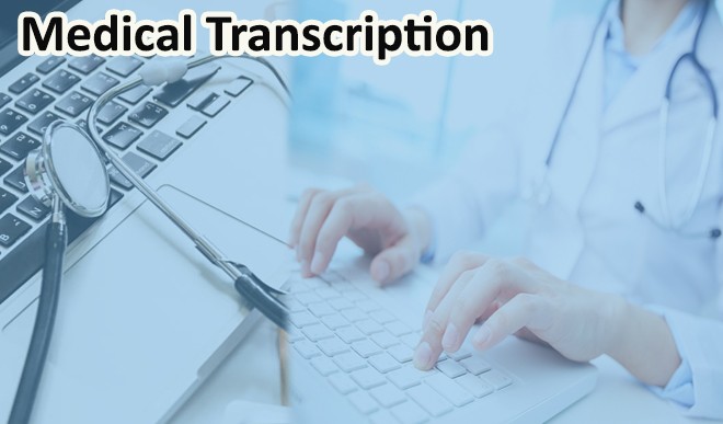 medical transcription