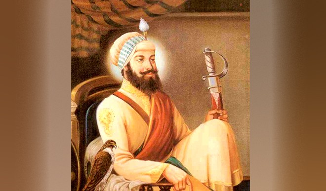 Guru Harigobind ji