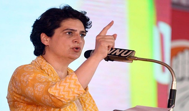 Priyanka Gandhi