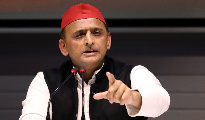 Akhilesh Yadav