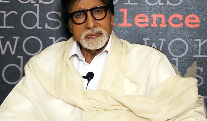 amitabh bachchan