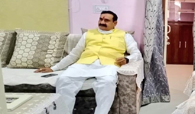 Narottam Mishra Narottam Mishra