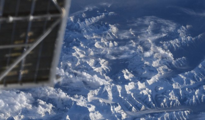 नासा के अंतरिक्ष यात्रियों ने इटली के ट्यूरिन शहर और हिमालय की लुभावनी तस्वीरें साझा की