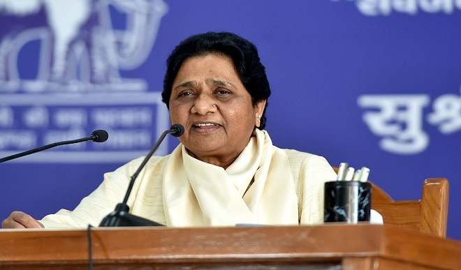 Mayawati