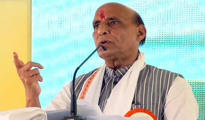 Rajnath Singh