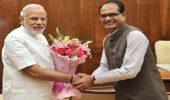 Chouhan thanked PM Modi 