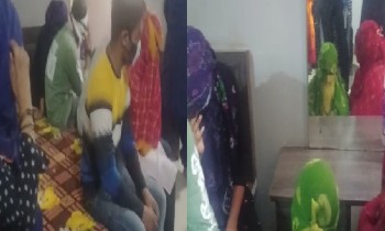 भिण्ड में पुलिस ने पकड़ा सेक्स रैकेट, महिला दलाल सहित 5 युवतियां और 7 युवक हुए गिरफ्तार