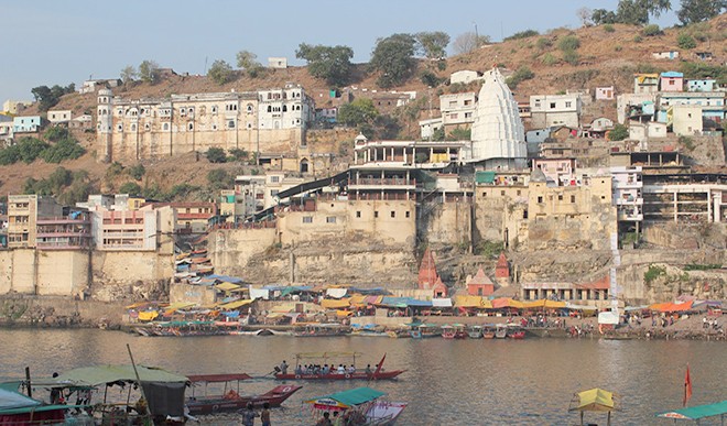 omkareshwar temple