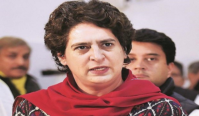 priyanka gandhi