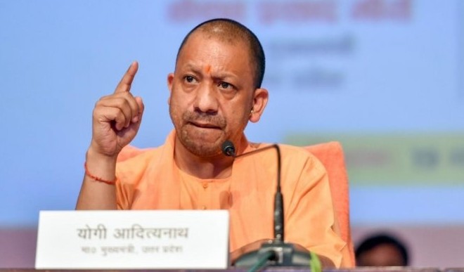 CM Yogi 