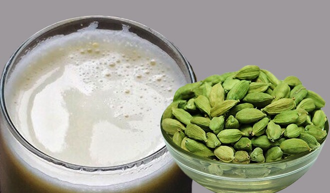 cardamom milk cardamom milk