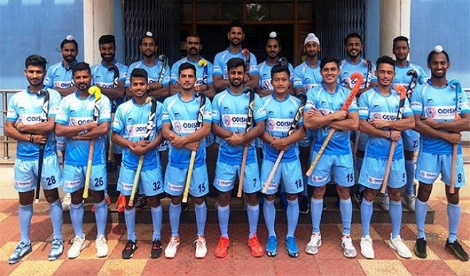Ten debutants in Indian mens hockey squad