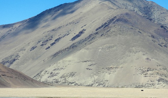 Foreign Secretary said on East Ladakh standoff