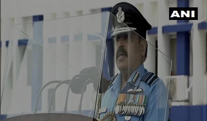 Indian Air Force going through major changes: Air Chief