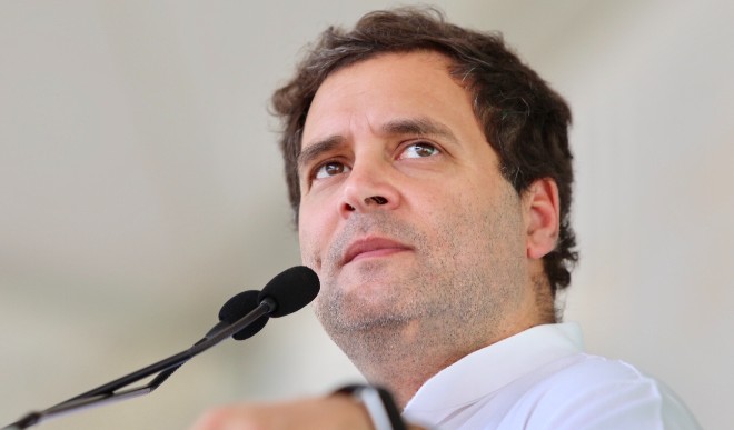 rahul gandhi