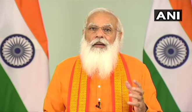 PM Modi address on 7th International Yoga Day
