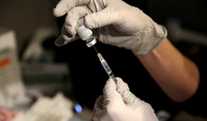 vaccinated in Andhra Pradesh
