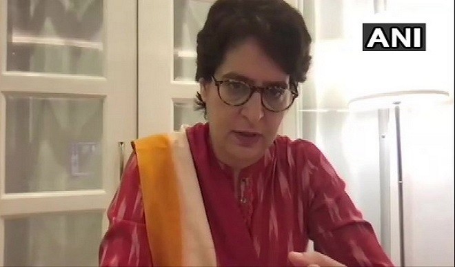 Priyanka Gandhi Vadra