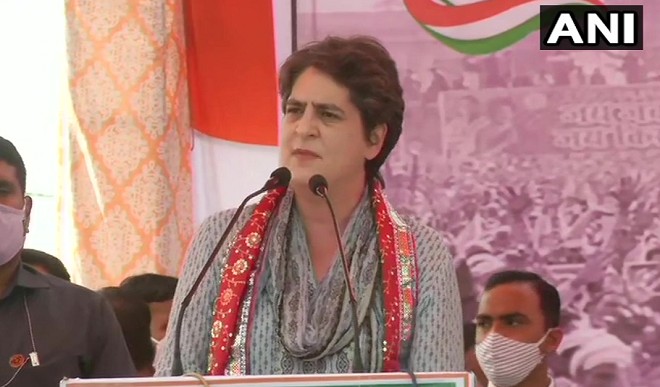 Priyanka Gandhi