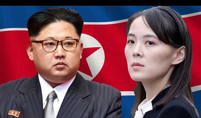 Kims sister slams US, dismisses chance for talks to resume