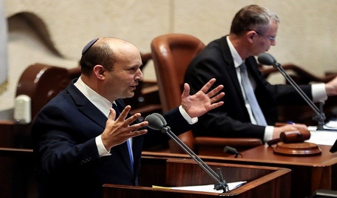 Israels new government OKs first settlement construction