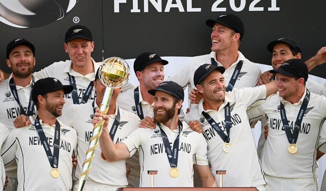 Williamson credits his bits and pieces cricketers for WTC triumph