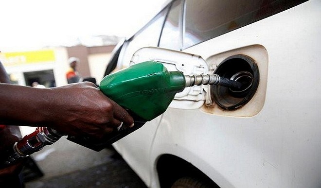 price of petrol