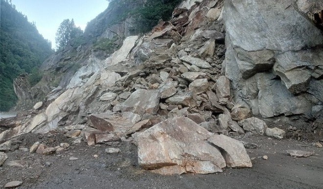Landslide 