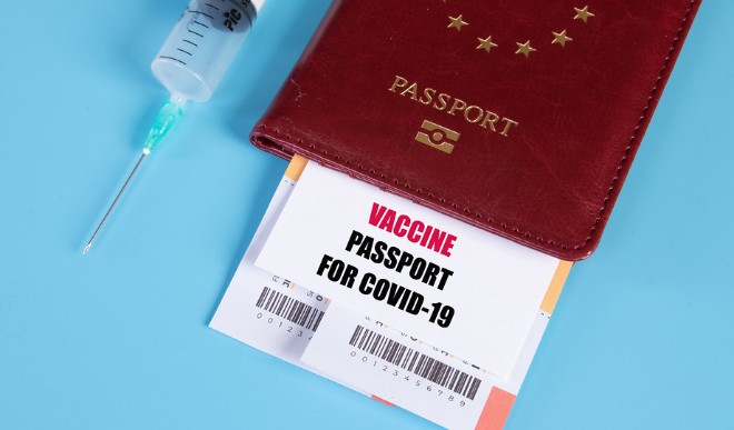 Travelling abroad, Get passport number on Covid-19 vaccinate certificate