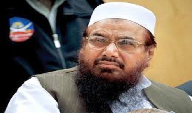 hafiz saeed