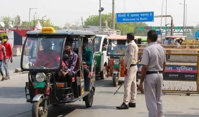 Haryana Govt Issues Order to Extend Lockdown Till July 5