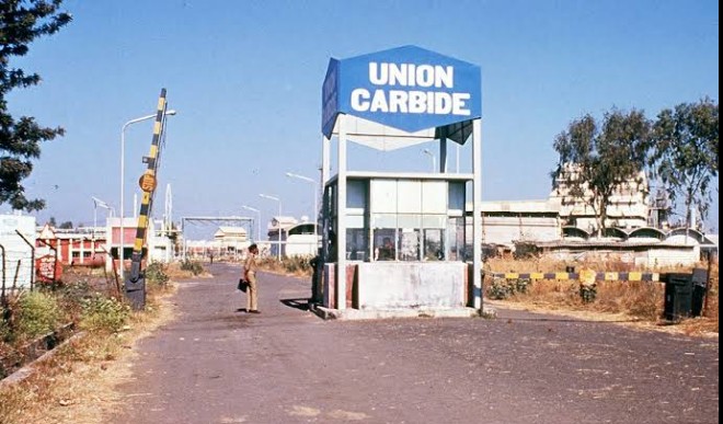 bhopal union carbide
